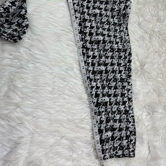 Zanerobe Sureshot HT Flight Jogger Black/White Size 36 - Picture 8 of 13